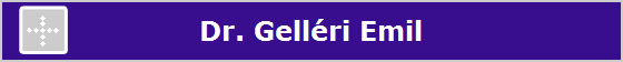 Dr. Gell�ri Emil